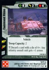 Command Rhino